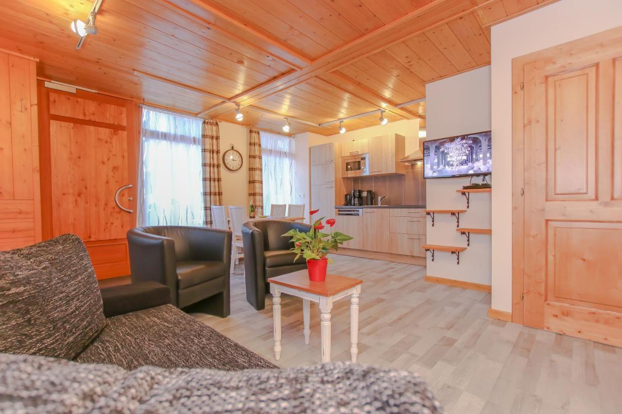 Appartements Schmidsendl Lofer Kültér fotó