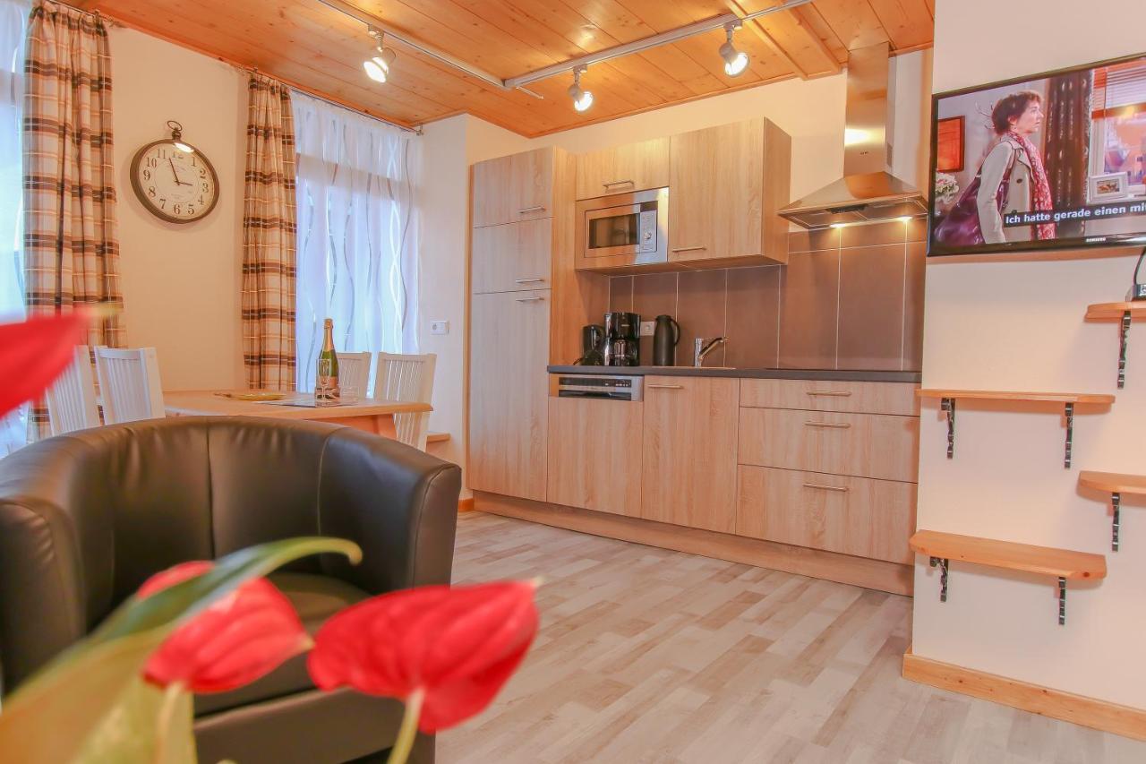 Appartements Schmidsendl Lofer Kültér fotó