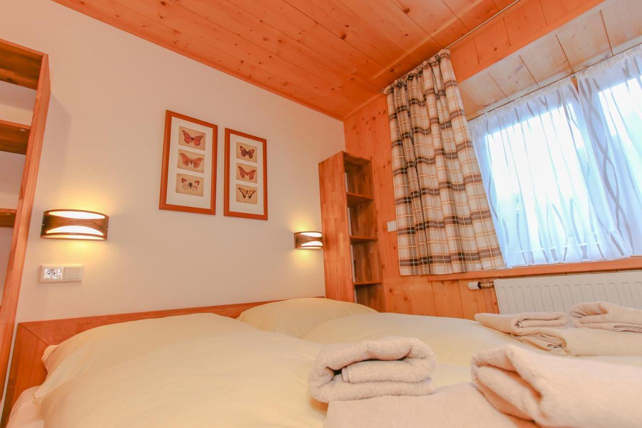 Appartements Schmidsendl Lofer Kültér fotó