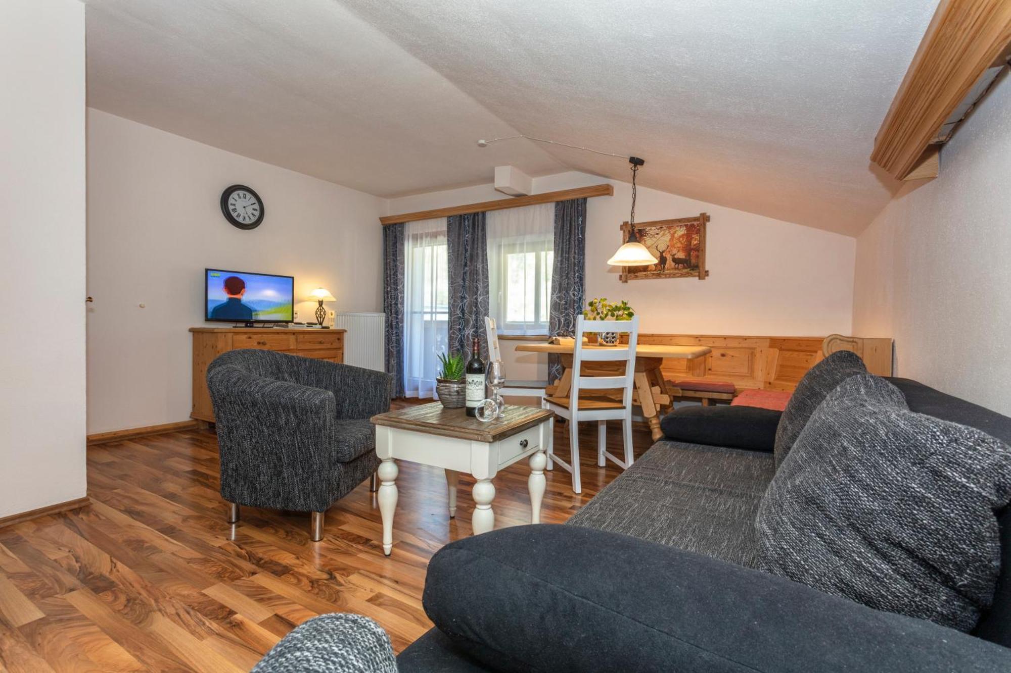 Appartements Schmidsendl Lofer Kültér fotó