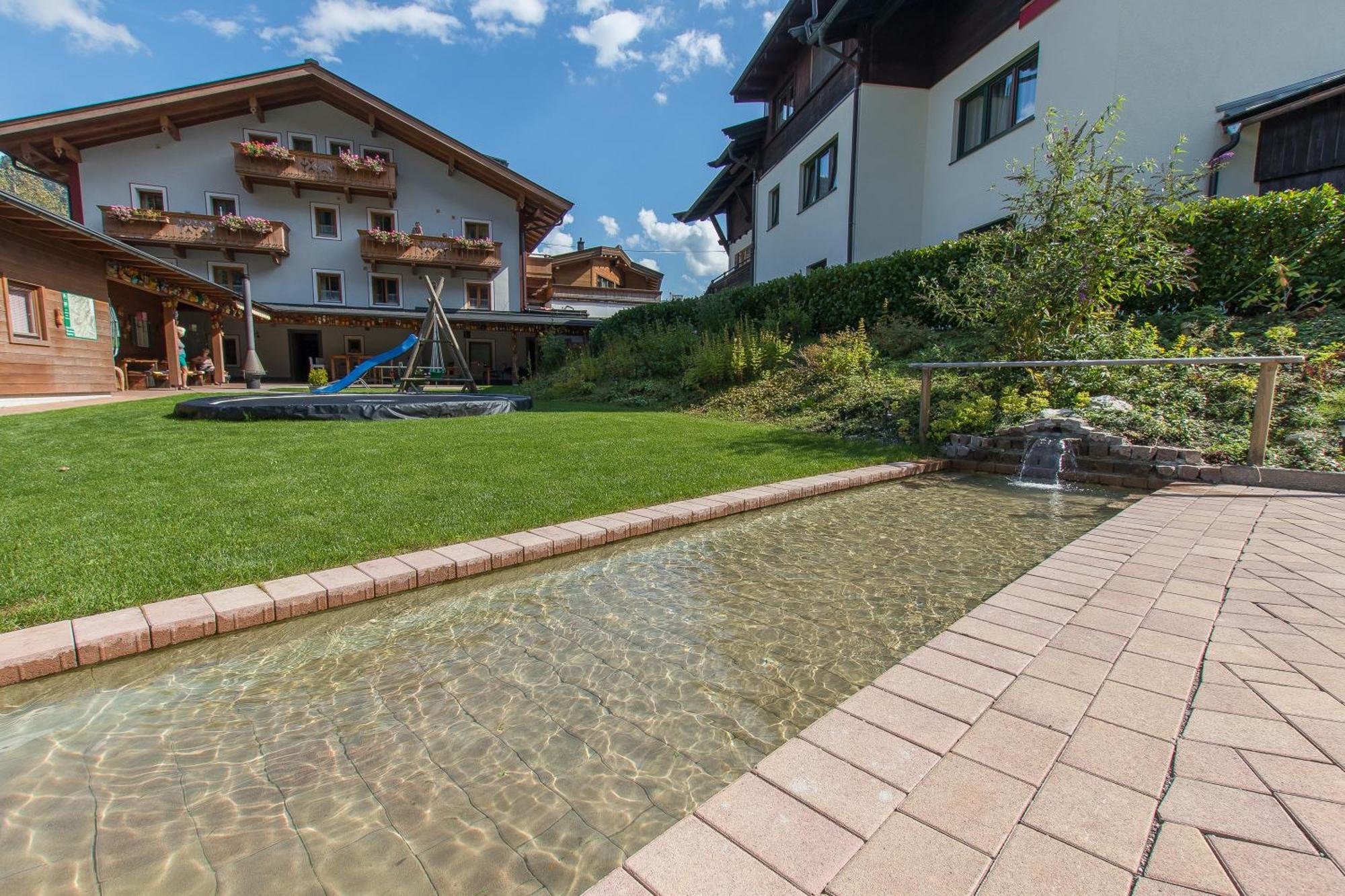 Appartements Schmidsendl Lofer Kültér fotó