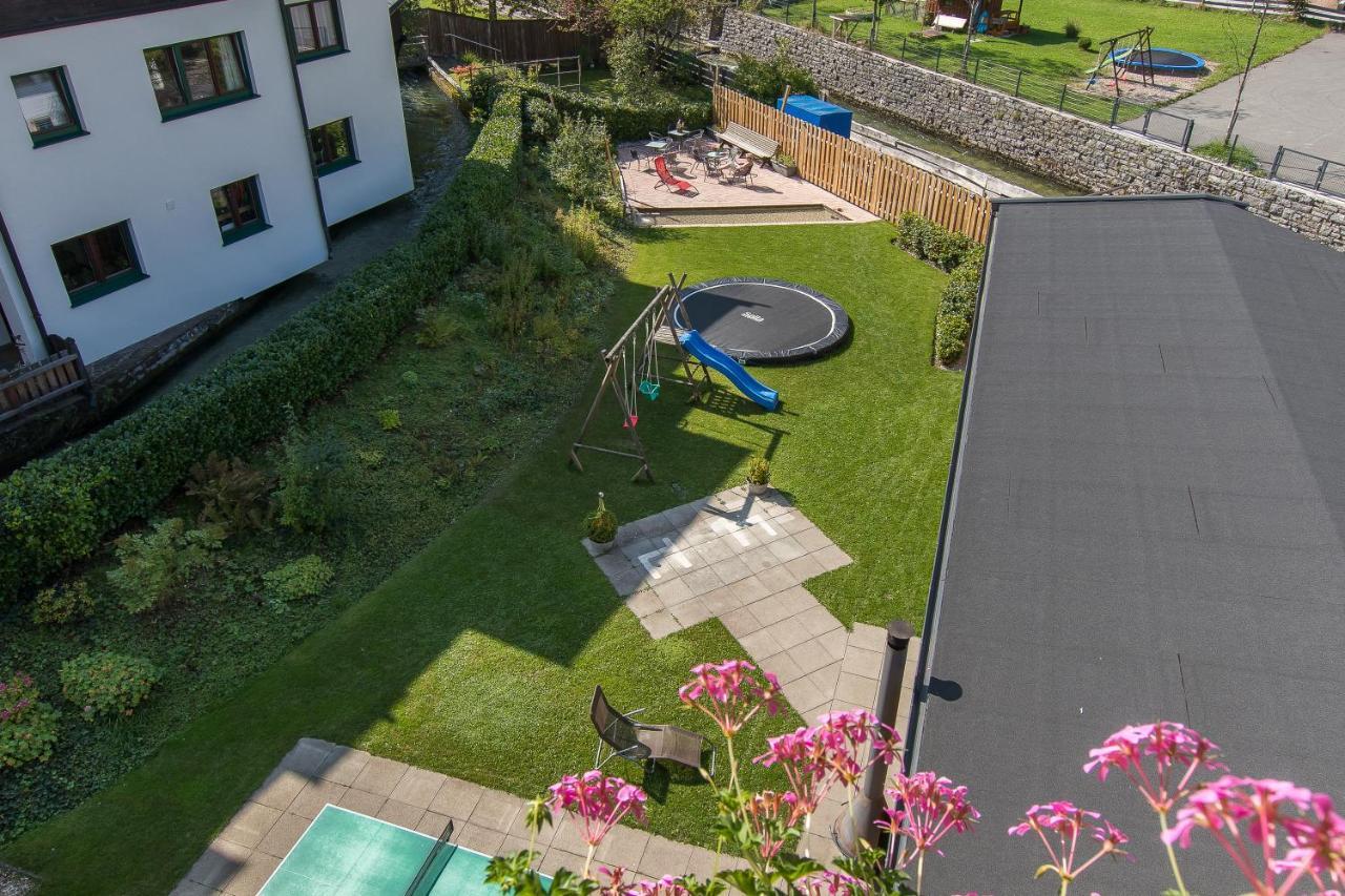 Appartements Schmidsendl Lofer Kültér fotó