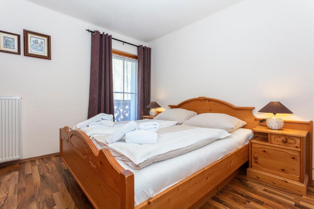 Appartements Schmidsendl Lofer Kültér fotó