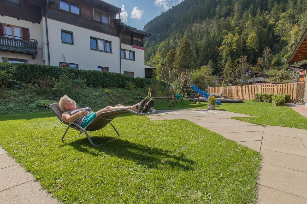 Appartements Schmidsendl Lofer Kültér fotó