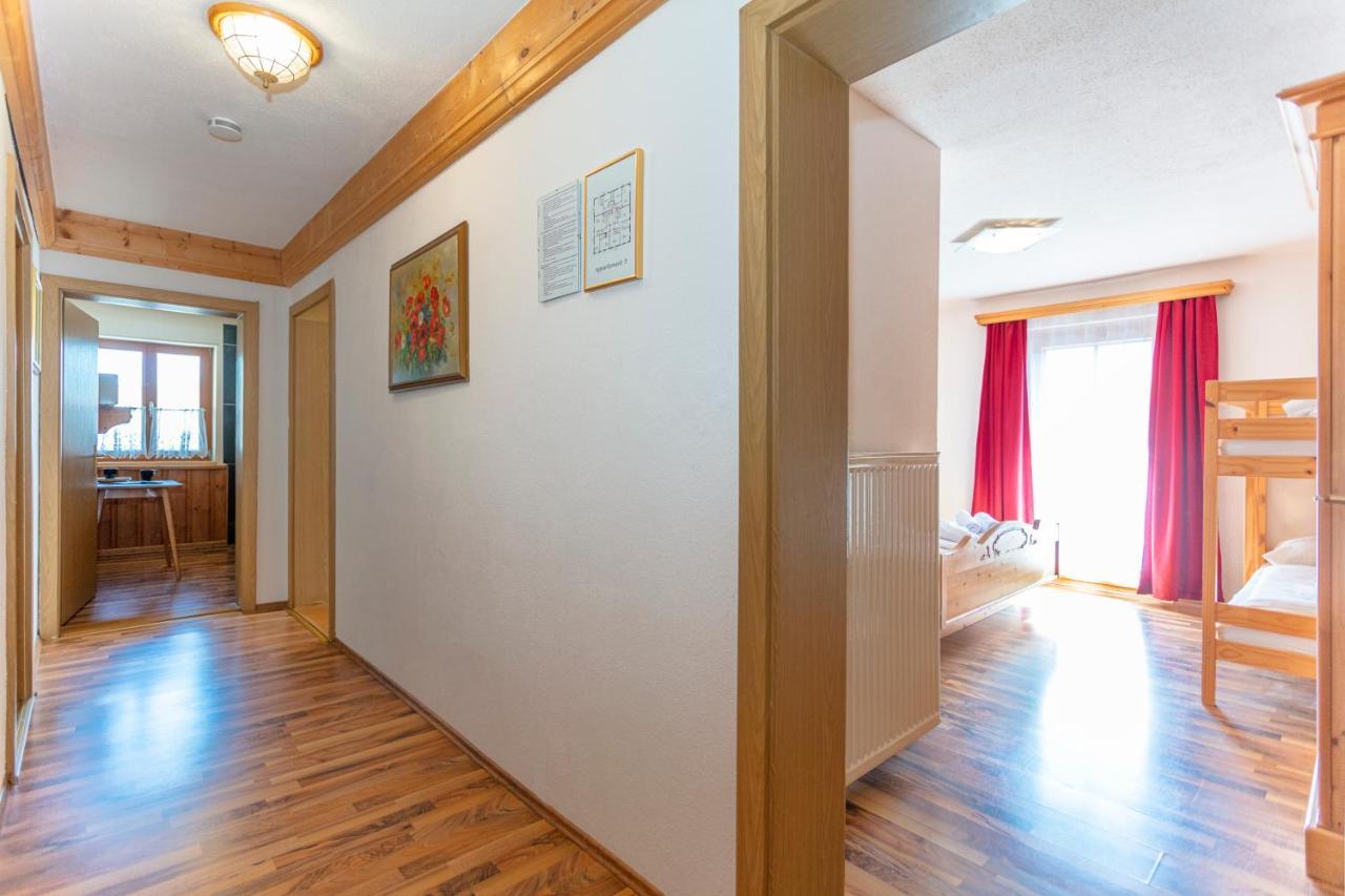 Appartements Schmidsendl Lofer Kültér fotó