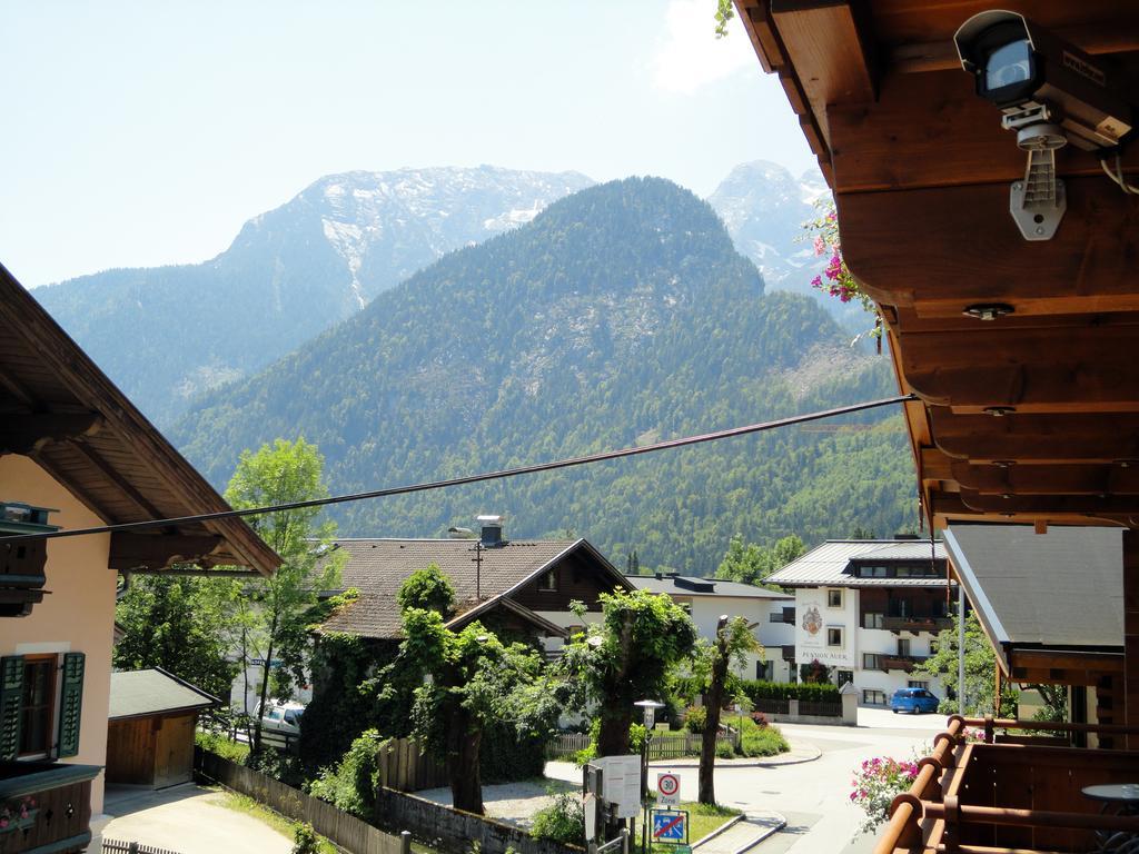 Appartements Schmidsendl Lofer Kültér fotó
