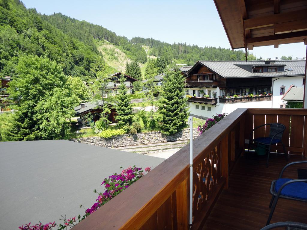 Appartements Schmidsendl Lofer Kültér fotó