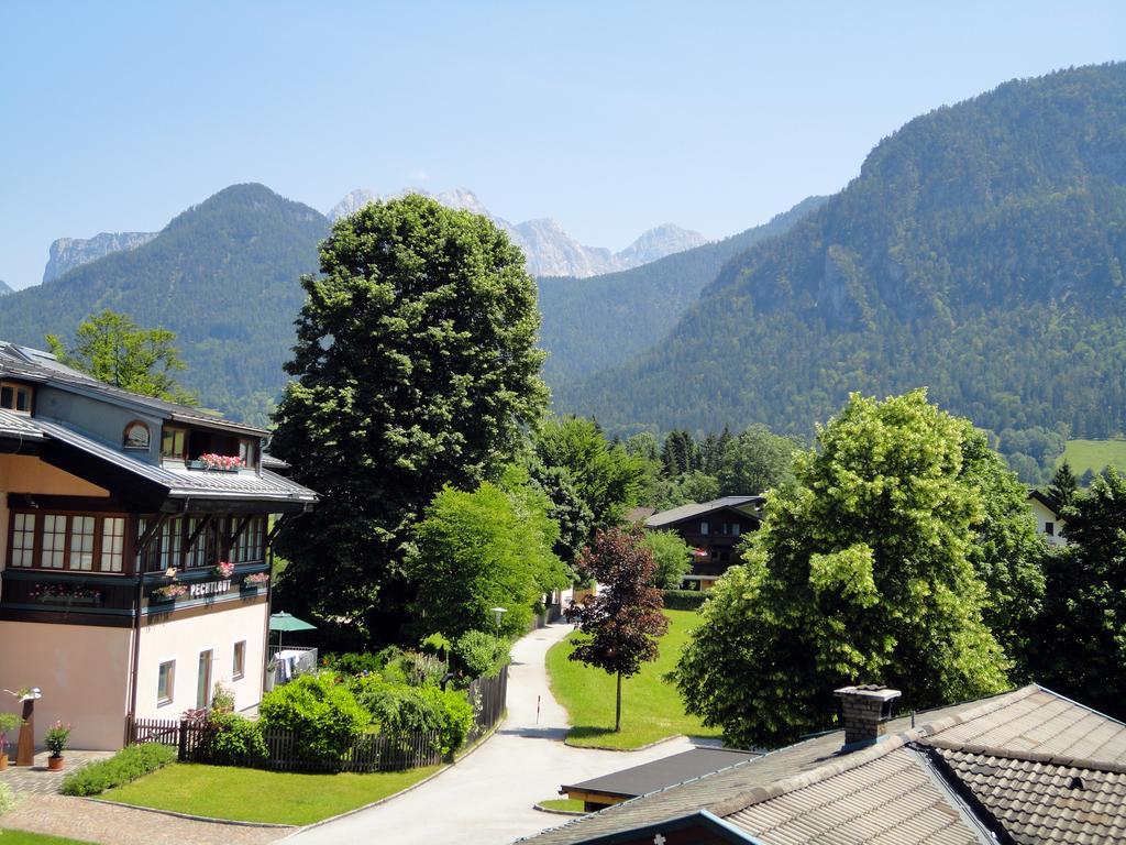 Appartements Schmidsendl Lofer Kültér fotó