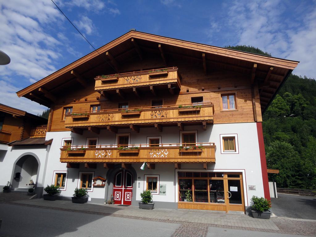 Appartements Schmidsendl Lofer Kültér fotó