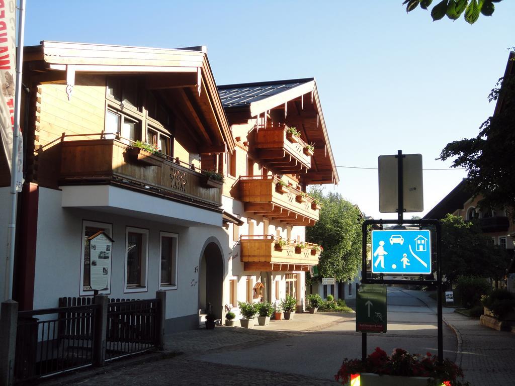 Appartements Schmidsendl Lofer Kültér fotó