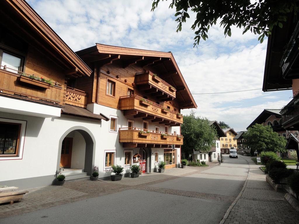 Appartements Schmidsendl Lofer Kültér fotó