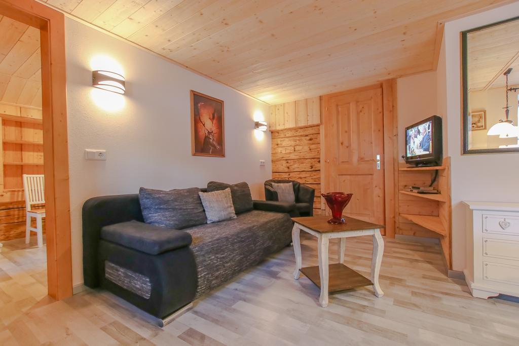 Appartements Schmidsendl Lofer Kültér fotó
