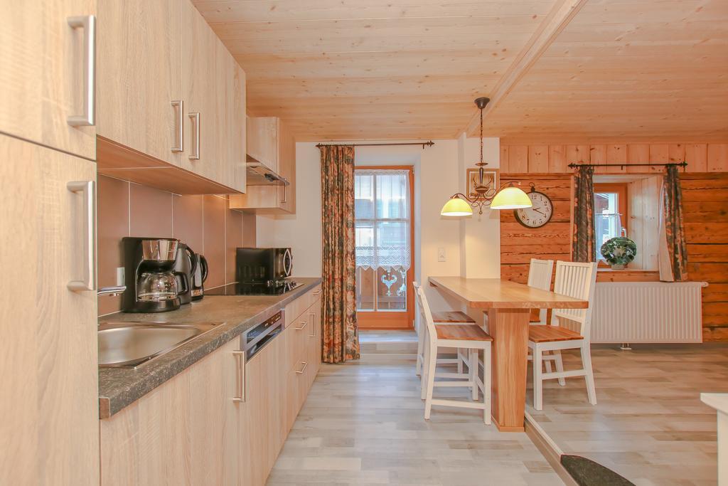Appartements Schmidsendl Lofer Kültér fotó