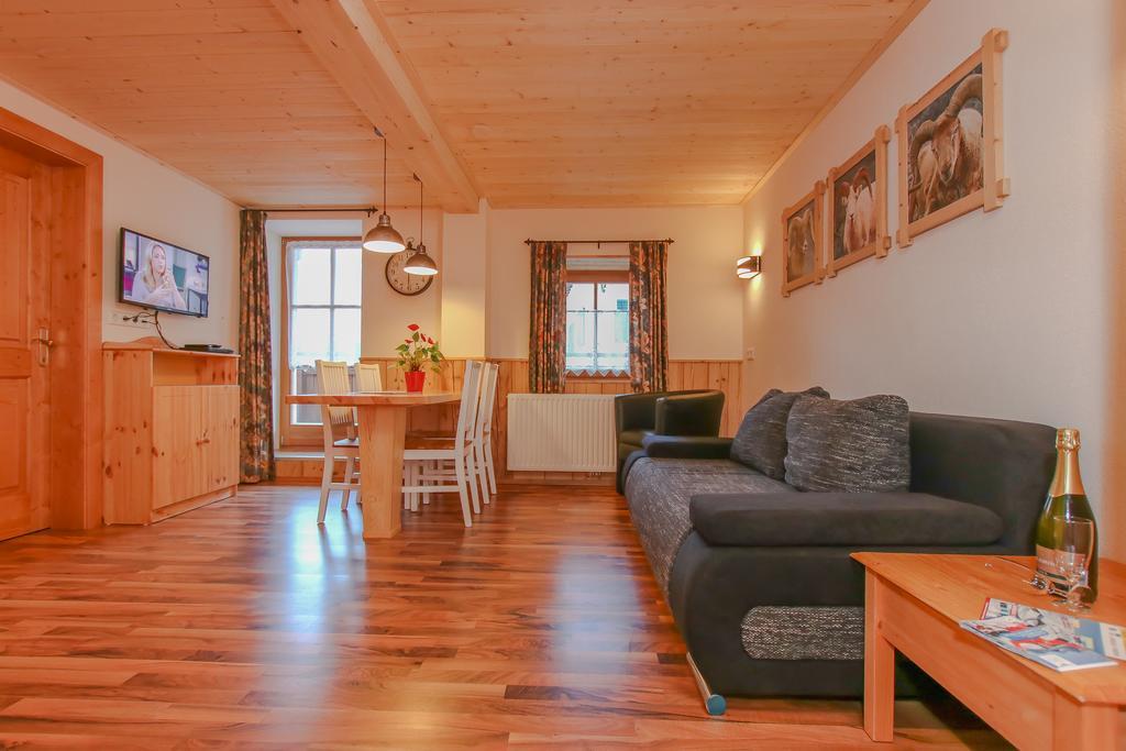 Appartements Schmidsendl Lofer Kültér fotó