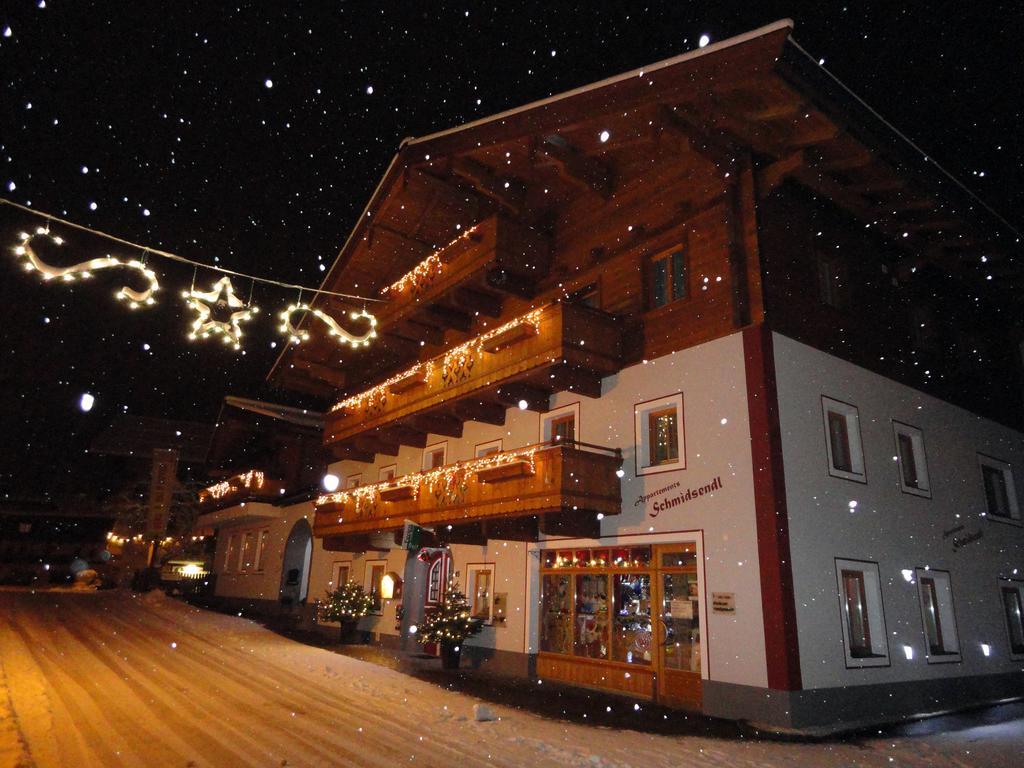Appartements Schmidsendl Lofer Kültér fotó