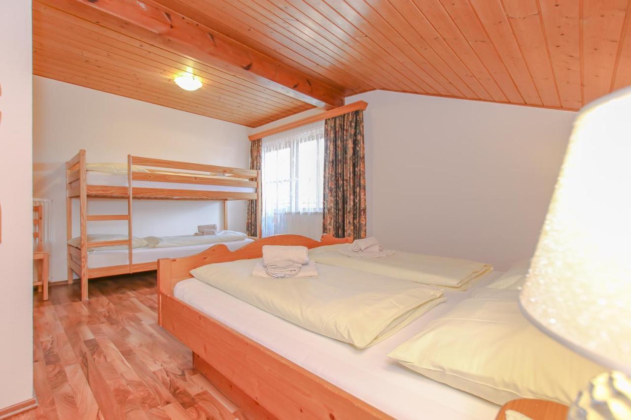 Appartements Schmidsendl Lofer Kültér fotó
